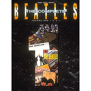 The Beatles Complete - Volume 1