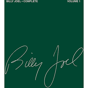 Billy Joel Complete - Volume 1
