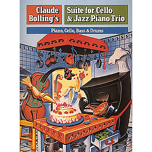 Suite for Cello and Jazz Piano Trio