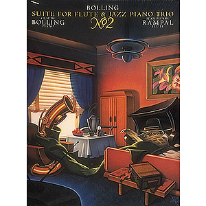 Suite for Flute and Jazz Piano Trio No. 2