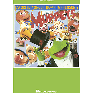 Favorite Songs From Jim Henson's Muppets