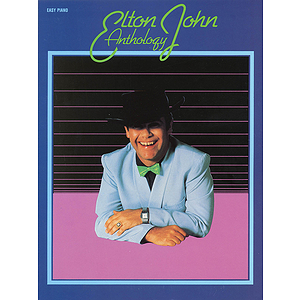 Elton John Anthology - Easy Piano
