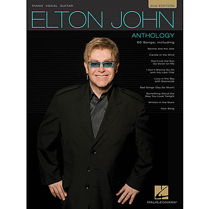 Elton John - Anthology