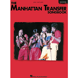The Manhattan Transfer Songbook - 2nd Edition