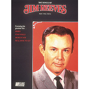 The Songs of Jim Reeves