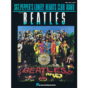 The Beatles - Sgt. Pepper's Lonely Hearts Club Band