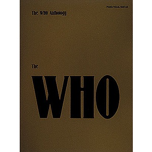 The Who Anthology