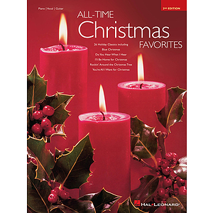 All-Time Christmas Favorites - 2nd Edition