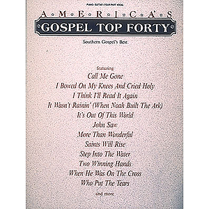 America's Gospel Top Forty