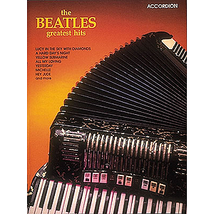 Beatles Greatest Hits for Accordion
