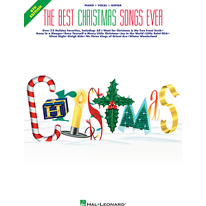 The Best Christmas Songs Ever - 5th Edition