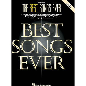 The Best Songs Ever - 6th Edition