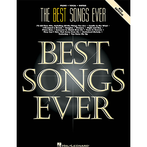 The Best Songs Ever - 7th Edition