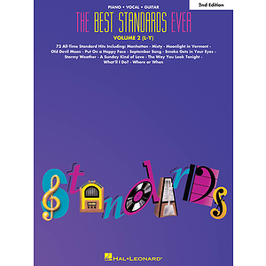 The Best Standards Ever, Volume 2 (L-Y) - 2nd Edition