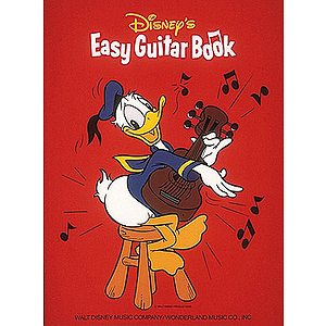 Disney Easy Guitar
