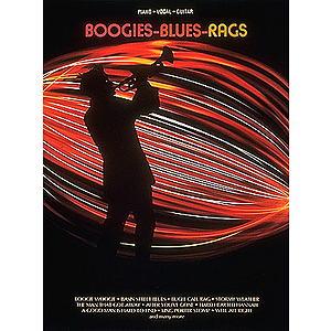 Boogies- Blues - Rags