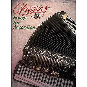 Christmas Songs for Accordion