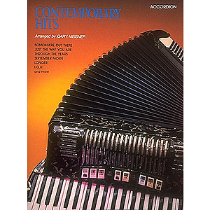 Contemporary Hits for Accordian
