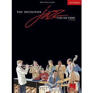 The Definitive Jazz Collection - 2nd Edition