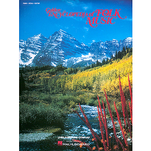 Golden Encyclopedia Of Folk Music