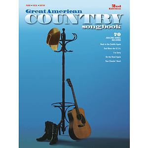 Great American Country Songbook - 2nd Edition