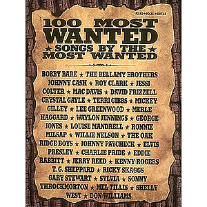 Country - 100 Most Wanted