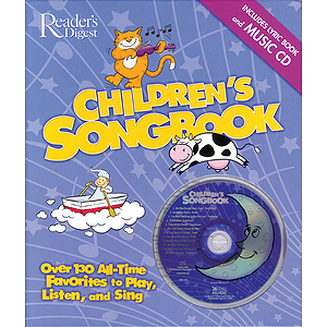The Reader's Digest Children's Songbook