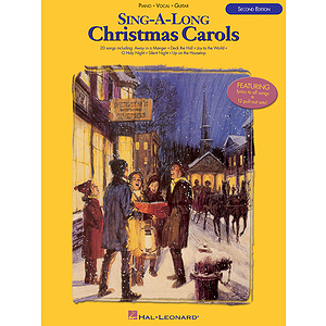 Sing-A-Long Christmas Carols - 2nd Edition