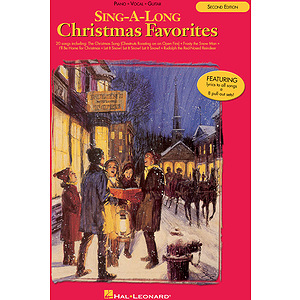 Sing-A-Long Christmas Favorites - 2nd Edition