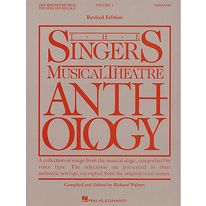 The Singer's Musical Theatre Anthology Volume 1