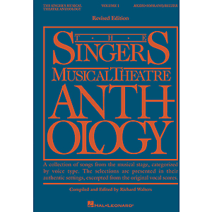 The Singer's Musical Theatre Anthology - Volume 1, Revised
