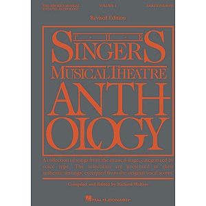 The Singer's Musical Theatre Anthology - Volume 1, Revised