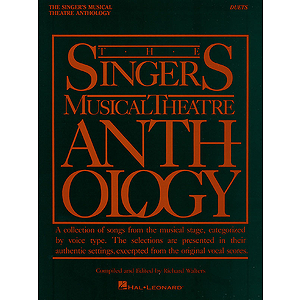 The Singer's Musical Theatre Anthology