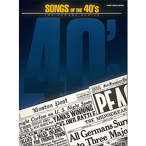 Songs of the 1940's