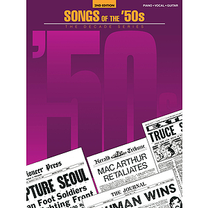 Songs of the 1950's
