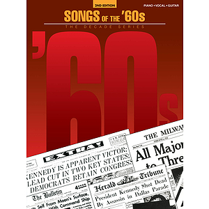 Songs of the 1960's