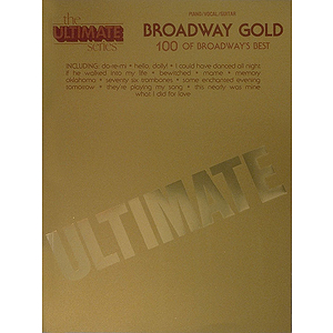 Ultimate Broadway Gold