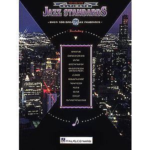 Ultimate Jazz Standards