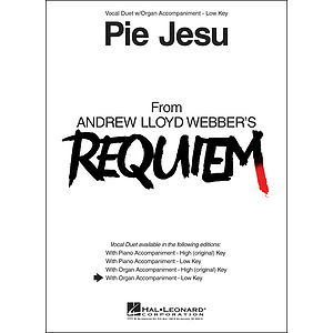 Pie Jesu (from Requiem)