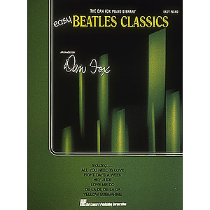 Beatles Easy Classics