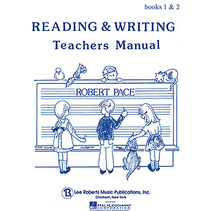 Reading & Writing - Teacher's Manual Books 1 and 2