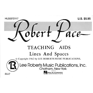 Teaching Aids - Lines & Spaces