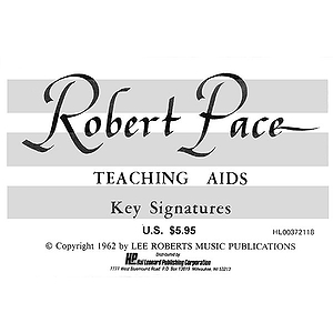 Flash Cards - Key Signatures