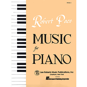Music for Piano, Book 6