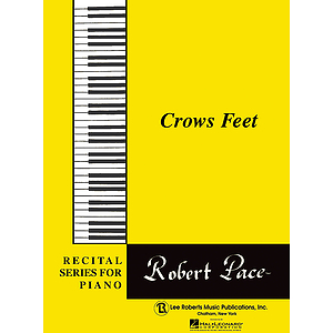 Recital Series For Piano, Yellow (Book II) Crows Feet