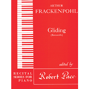 Gliding Recital Series For Piano Book 3 Red