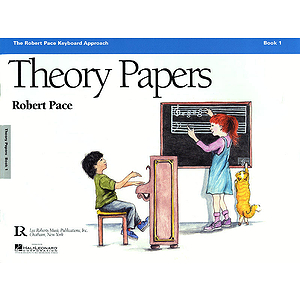 Theory Papers, Book 1