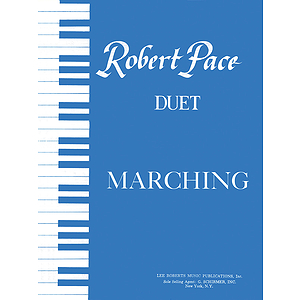 Duets, Blue (Book I) - Marching