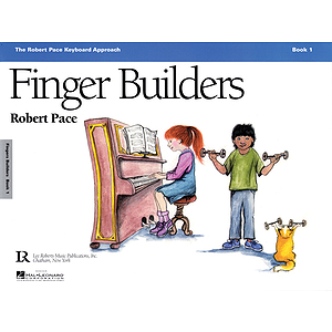 Finger Builders, Book 1