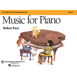 Music for Piano, Book 2